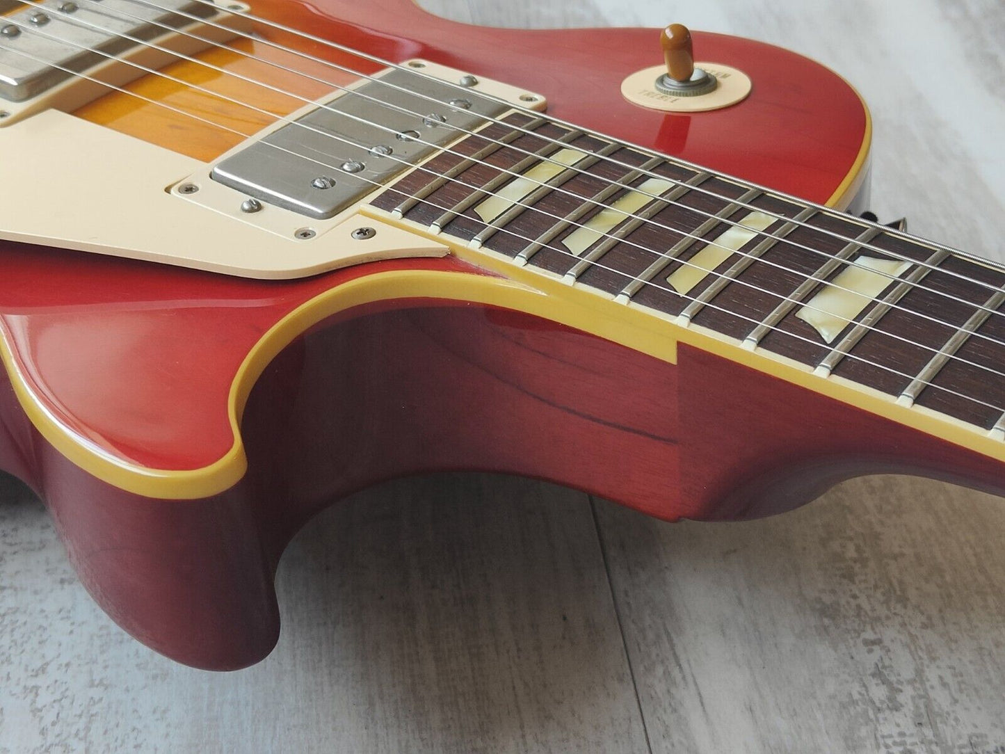 1994 Orville by Gibson LPS-57C Les Paul Standard (Cherry Sunburst)