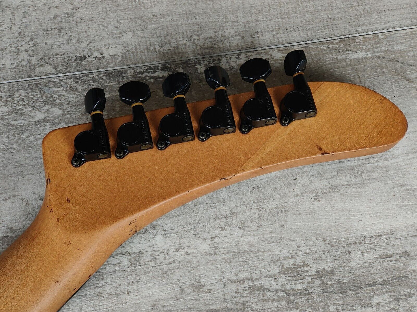 1990's Edwards Japan (by ESP) George Lynch Kamikaze-1 Superstrat