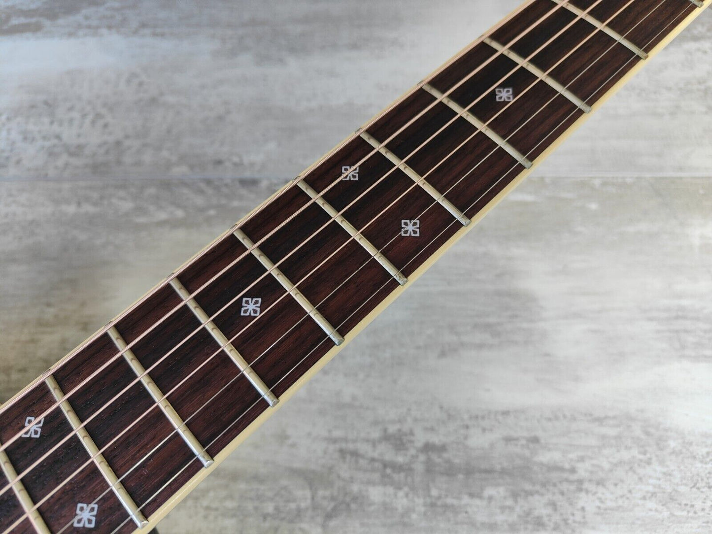 2019 Takamine Japan TDP561C 500 Series Acoustic Guitar w/Tube Preamp (Black)