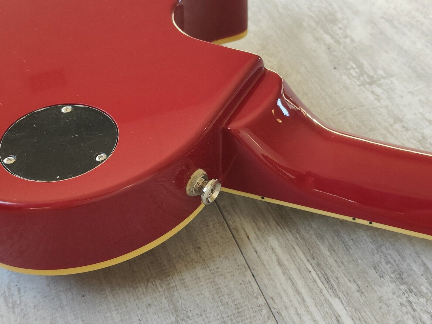 2013 Epiphone Les Paul Standard (Red)