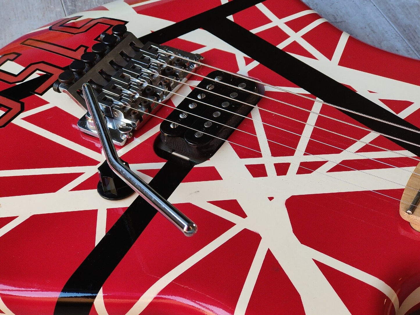 1988 EVH 5150 Replica (Made in Japan)