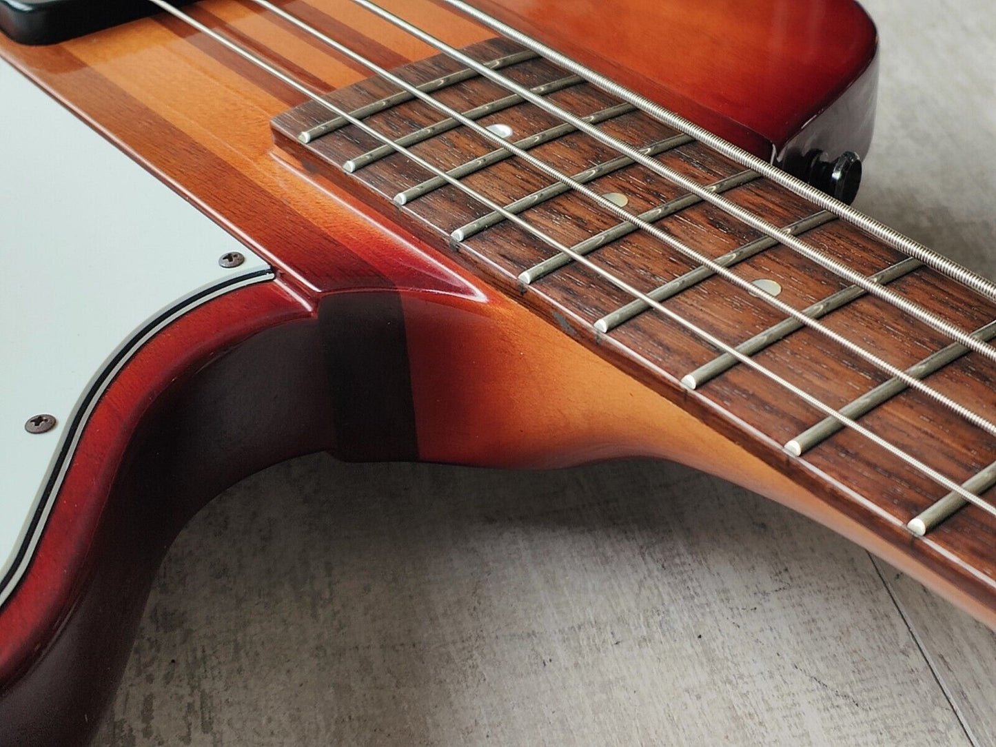 2009 Epiphone Thunderbird Pro IV Bass