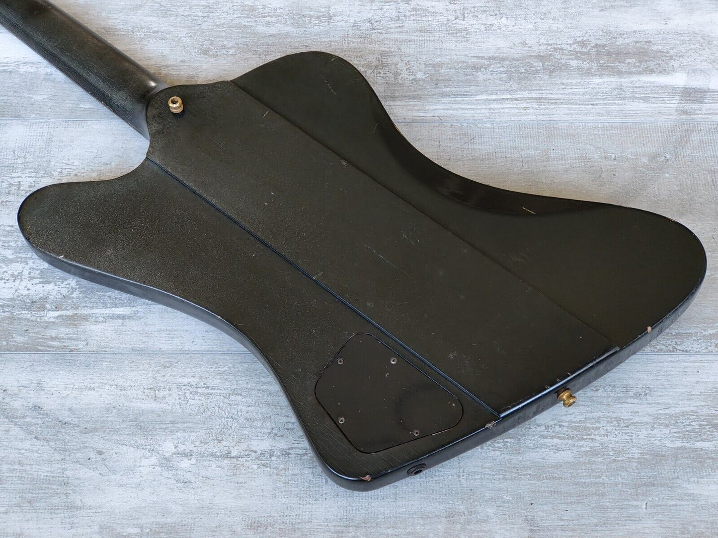1999 Gibson USA Thunderbird IV Bass (Ebony)