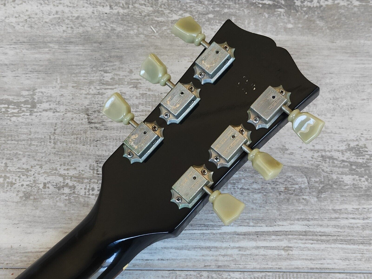 1999 Gibson Les Paul Studio (Ebony) w/OHSC