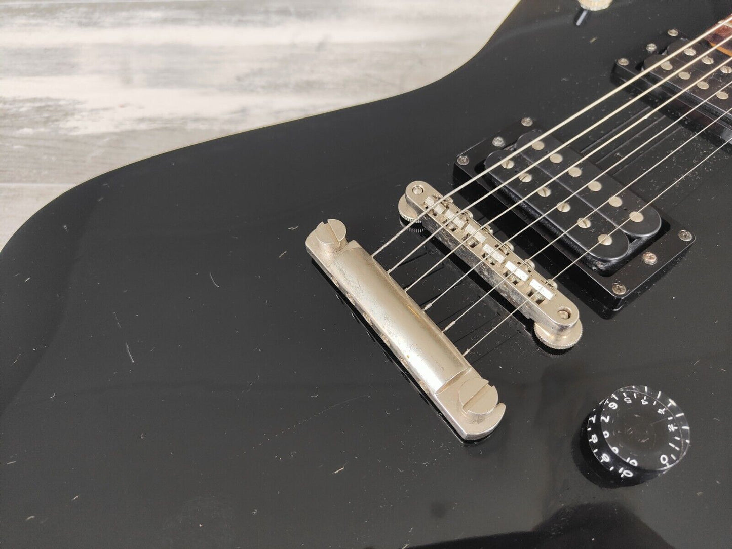 1997 Greco Japan MS-600 Mirage/Iceman (Black)