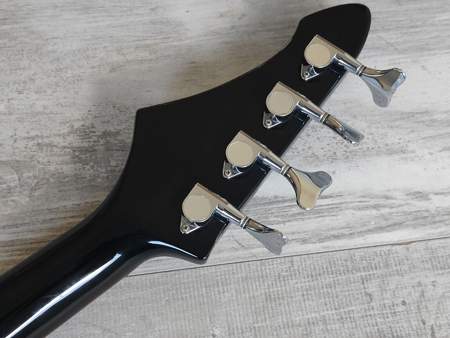 1985 Aria Pro II Japan (Matsumoku) RSB-Medium II Bass (Black)