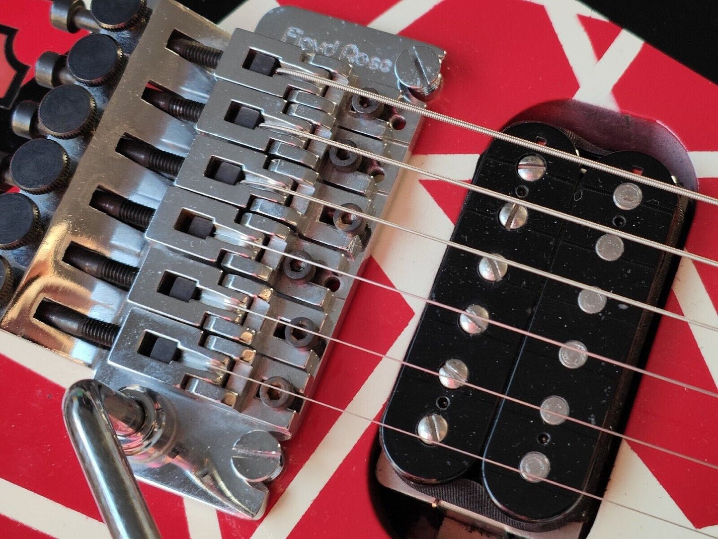 1988 EVH 5150 Replica (Made in Japan)