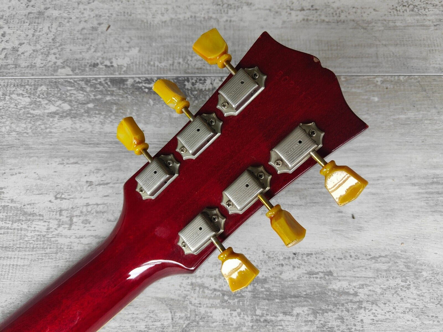 1985 Grandy (By Tokai) Japan Love Rock GLS-65 Les Paul (Sunburst)