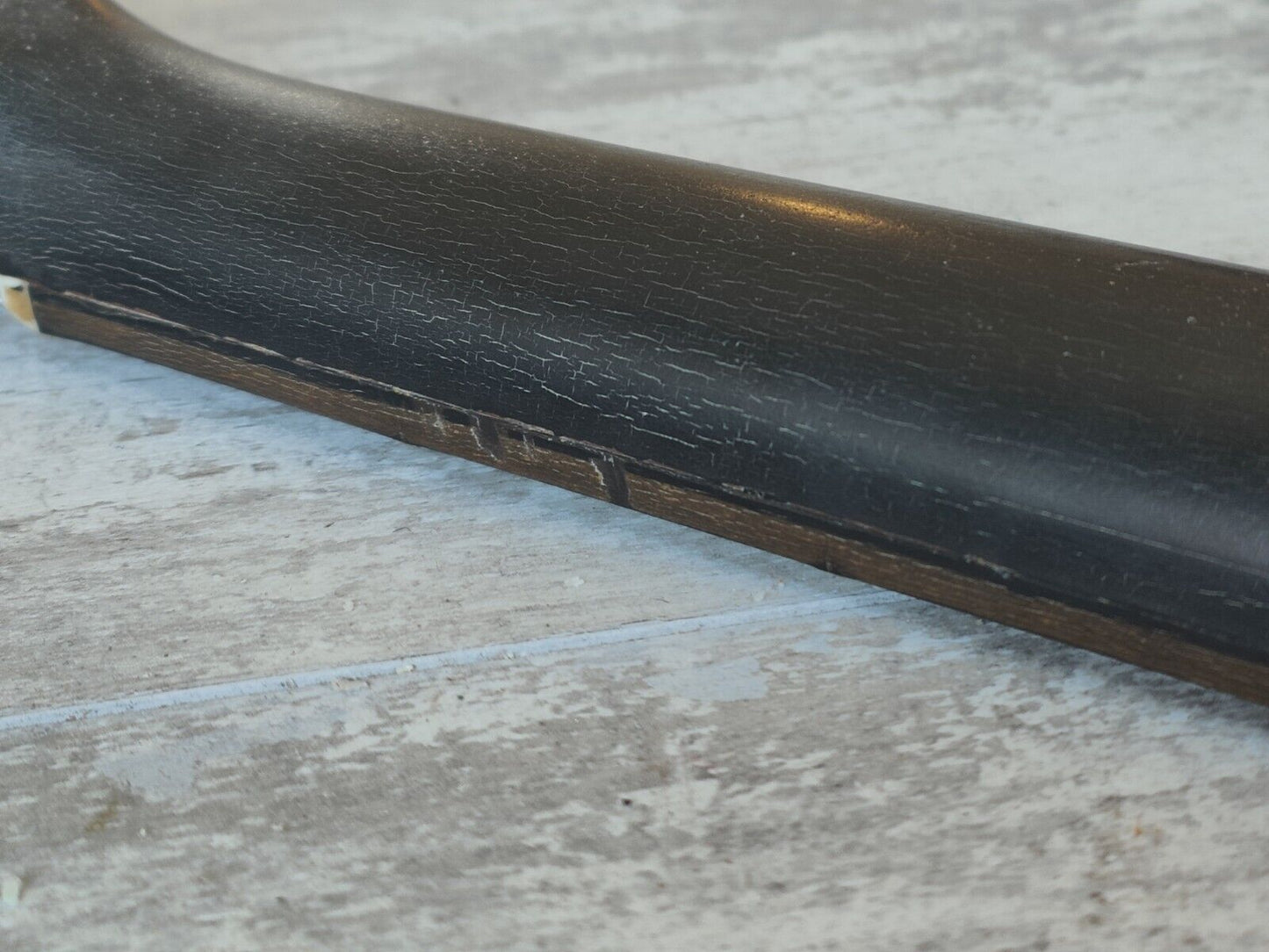 1999 Gibson USA Thunderbird IV Bass (Ebony)
