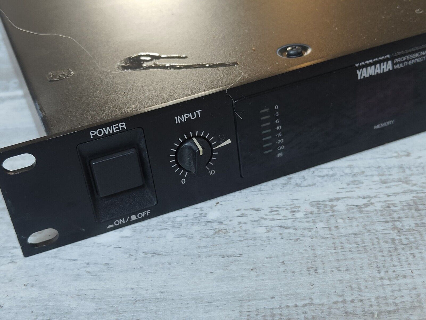 Yamaha SPX900 Multi Effects Rack Processor