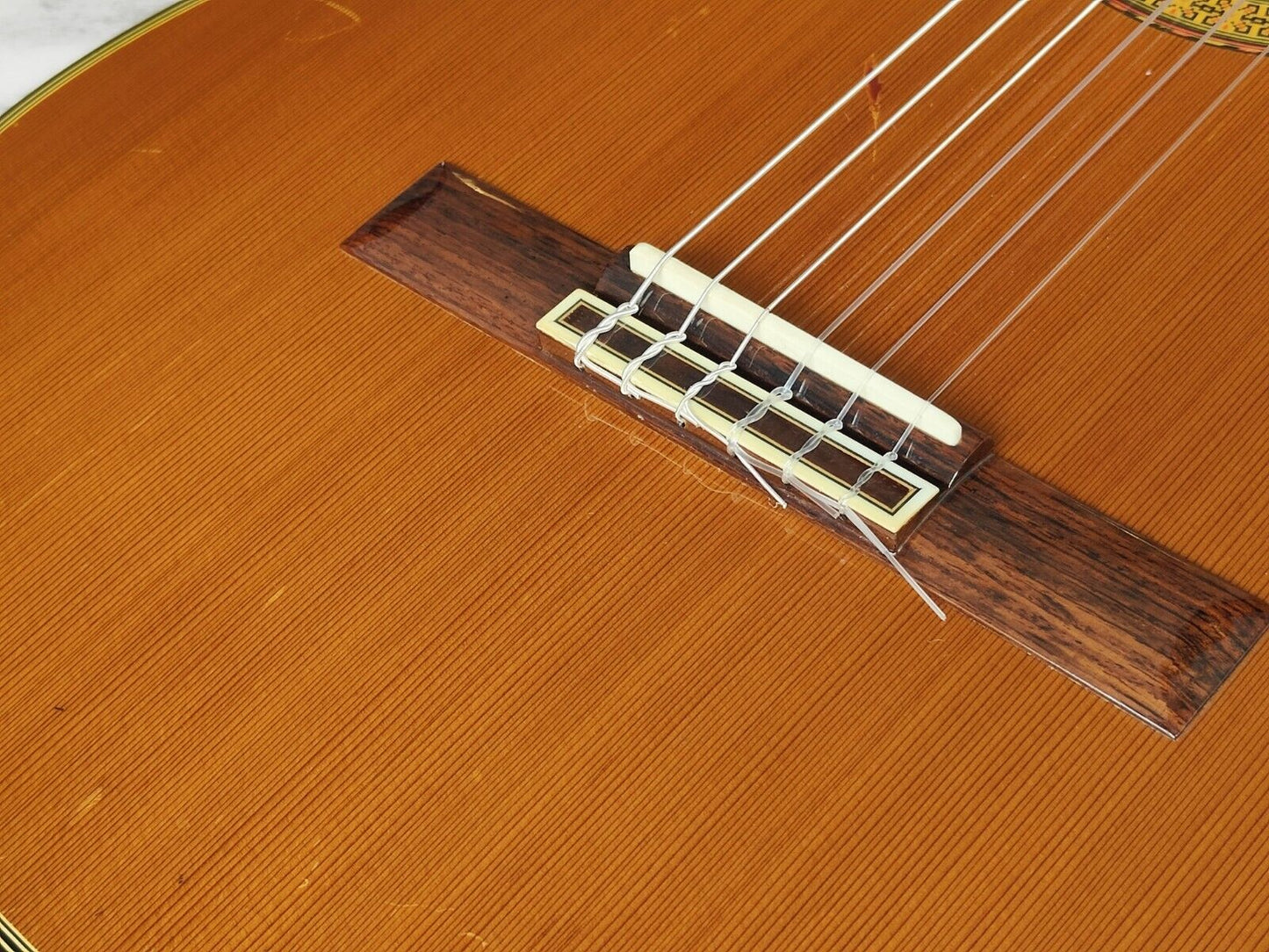2000 Takamine Japan PT-307 Electric/Acoustic Classical Guitar (Solid Spruce)
