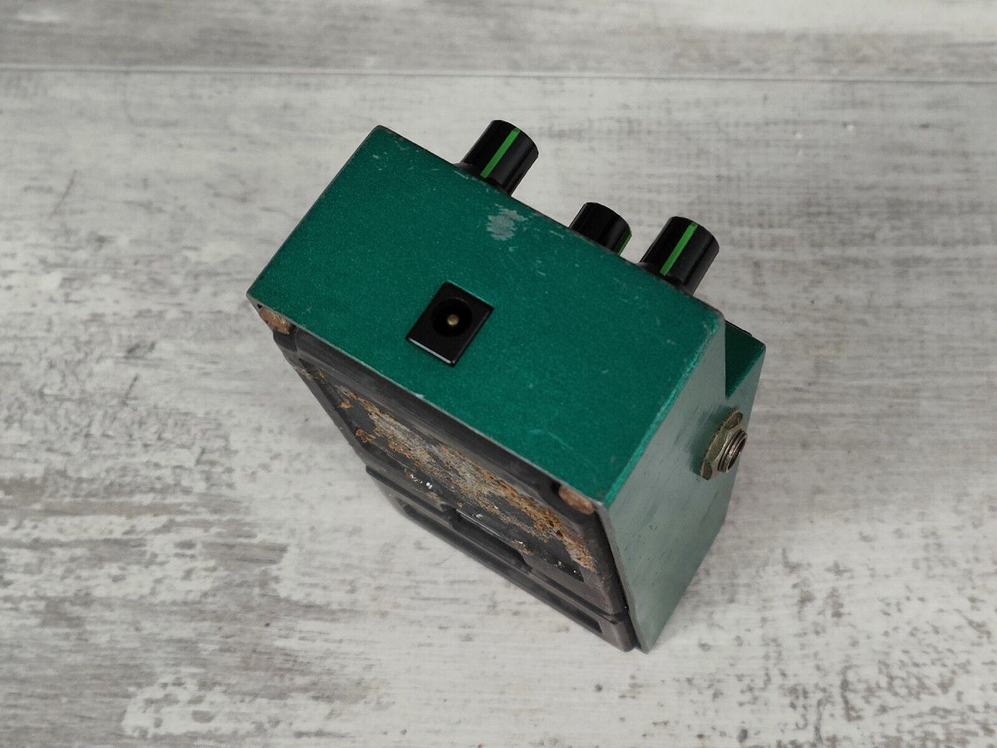 1980s Maxon Japan SD-01 Sonic Distortion Vintage Effects Pedal