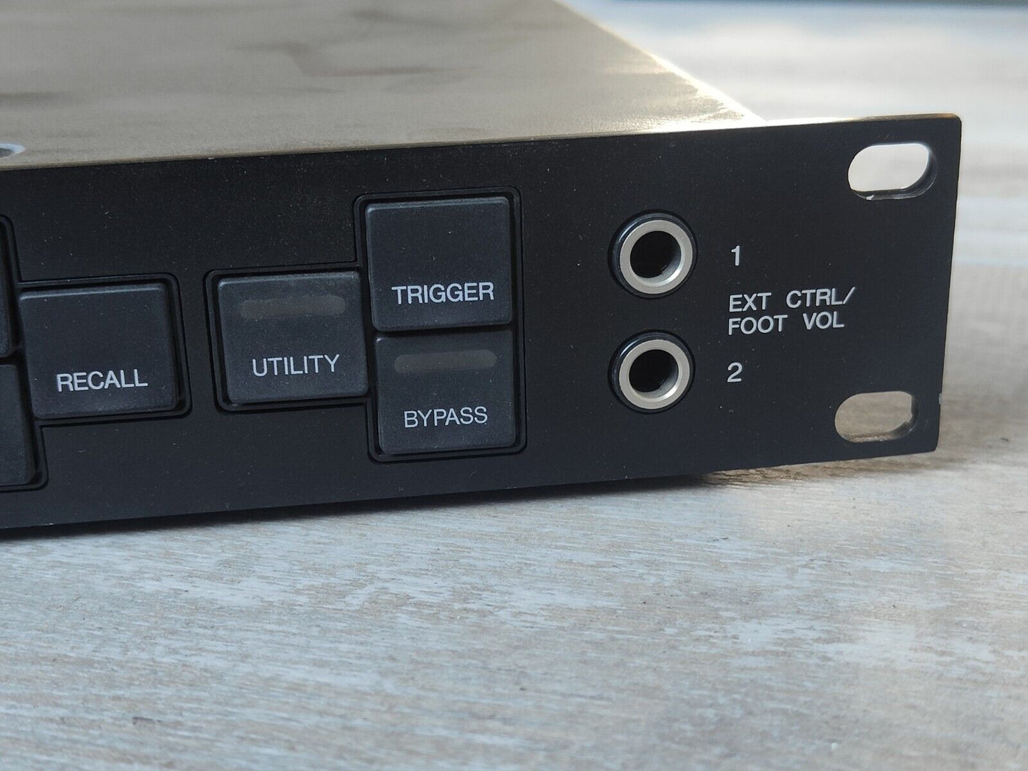 Yamaha SPX900 Multi Effects Rack Processor