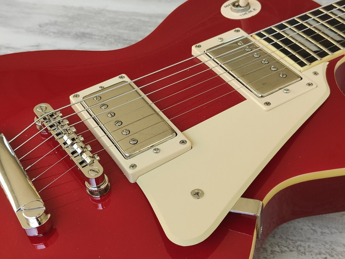 2013 Epiphone Les Paul Standard (Red)