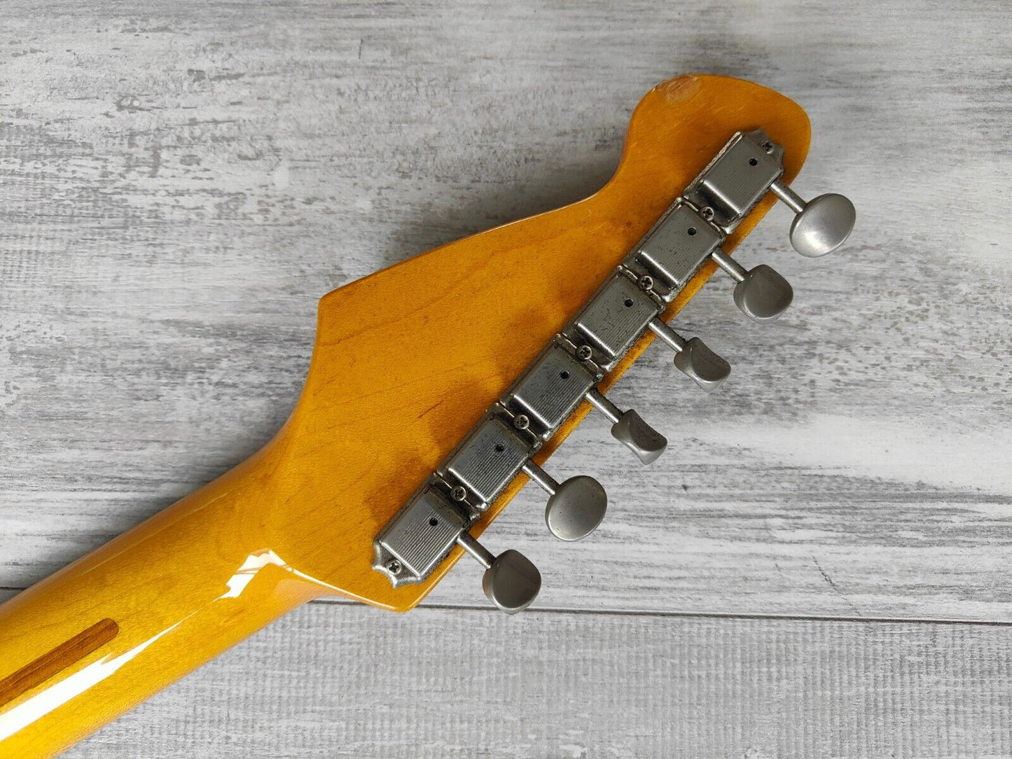 Tokai Japan 'Vintage Series' AST-95 Stratocaster (Sunburst)