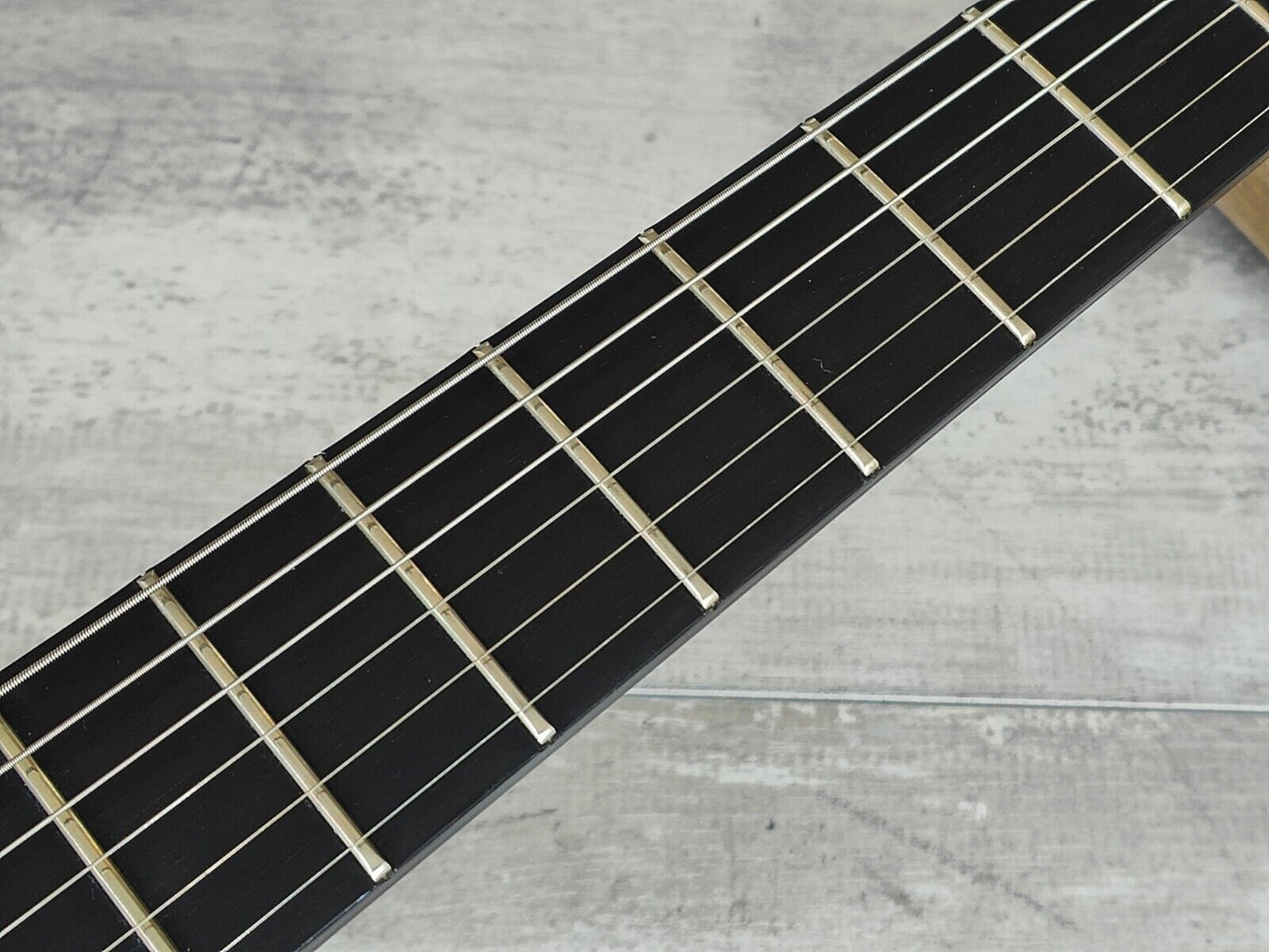 1999 Gibson USA Flying V Gothic (Black)