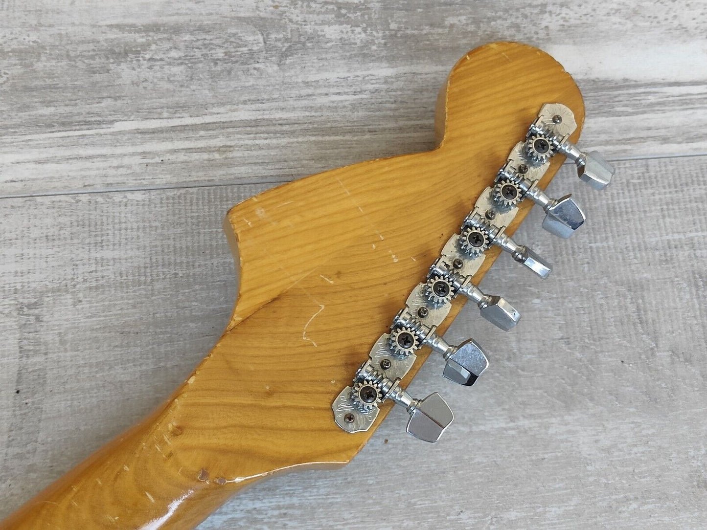 1970's Tomson Splendor Series Mustang (Blue)