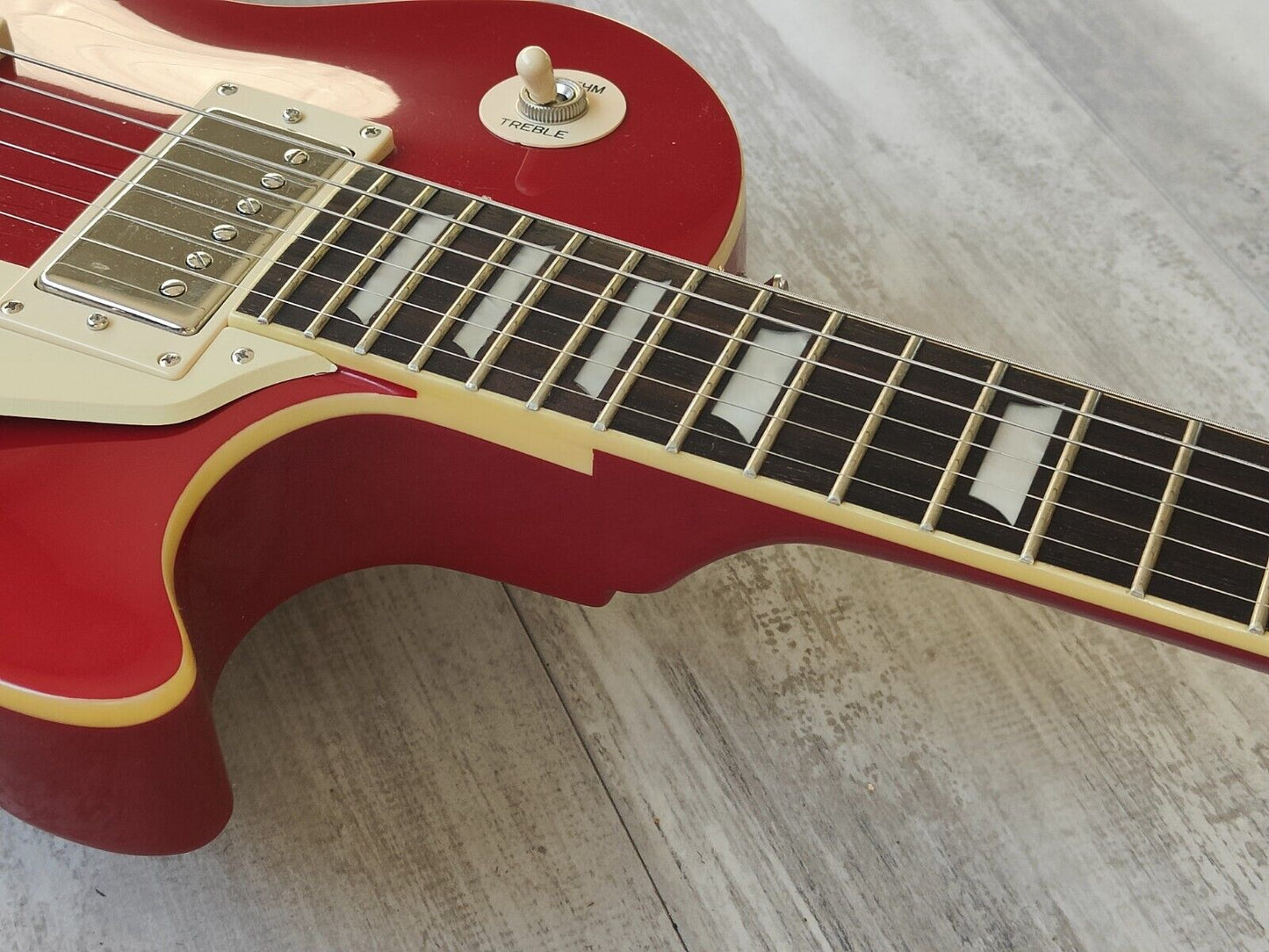 2013 Epiphone Les Paul Standard (Red)