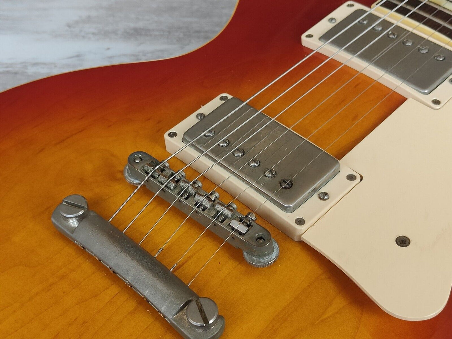 1994 Orville by Gibson LPS-57C Les Paul Standard (Cherry Sunburst)