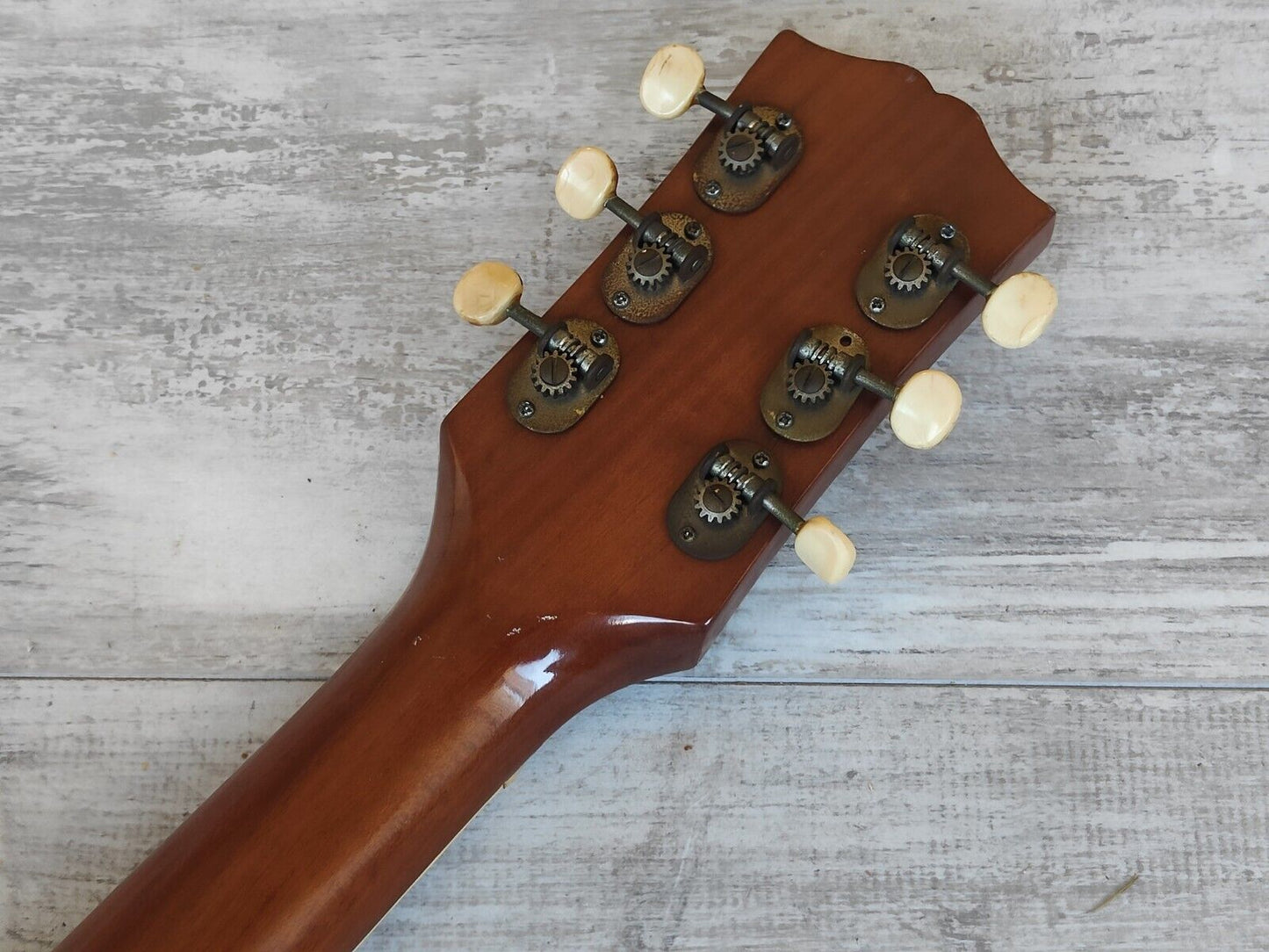 1960's Kawai Japan Archtop Acoustic Guitar