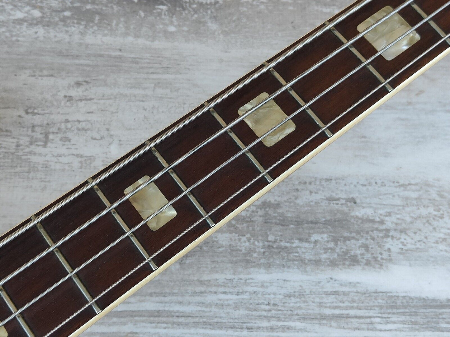 1980's Westminster Japan (Matsumoku) Jazz Bass (Sunburst)