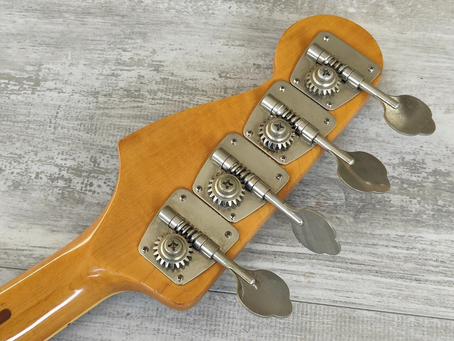 1975 Greco Japan JB 450S Jazz Bass (Sunburst)