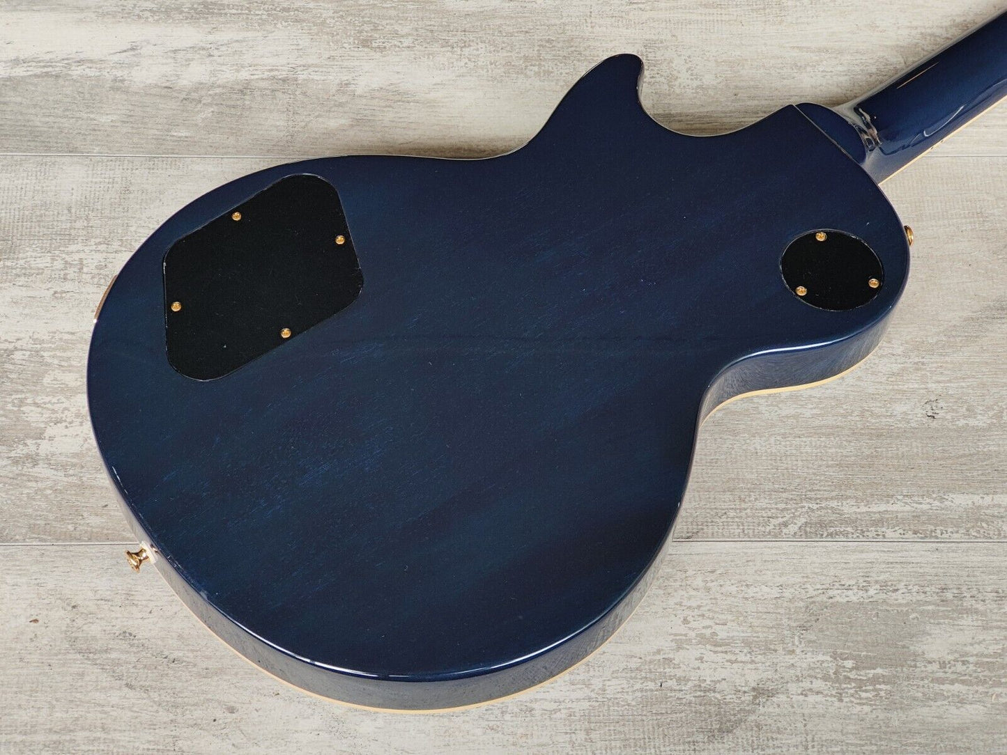 2021 FGN (Fujigen) NLS10RMPTB Neo Classic Series Les Paul (Blue Burst)