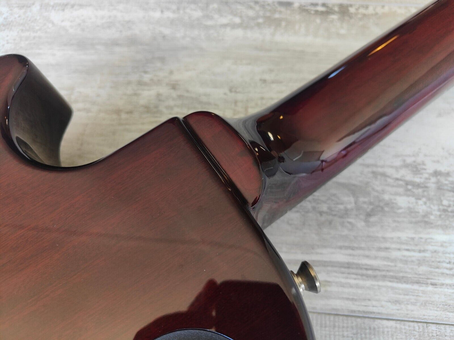 2014 Epiphone Les Paul Classic-T w/Robo Tuners (Black Cherry)