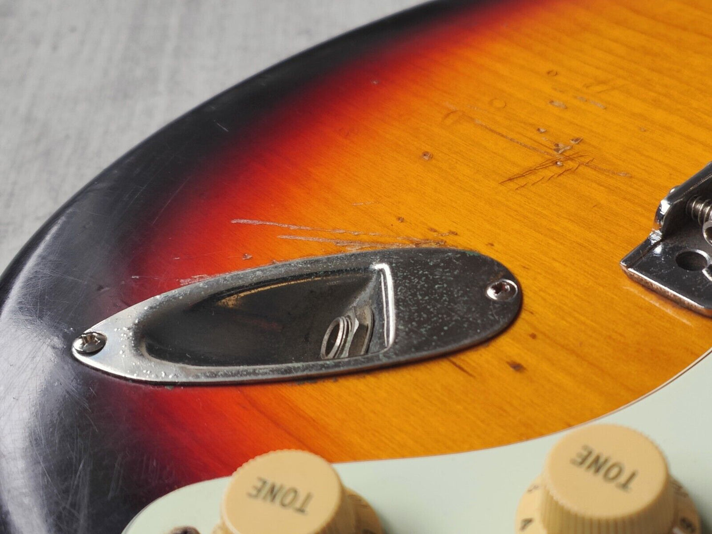 1999 Fender Japan ST62-70TX '62 Reissue Stratocaster w/Texas Specials (Sunburst)