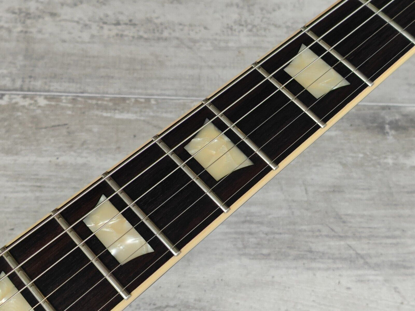 2021 FGN (Fujigen) NLS10RMPTB Neo Classic Series Les Paul (Blue Burst)
