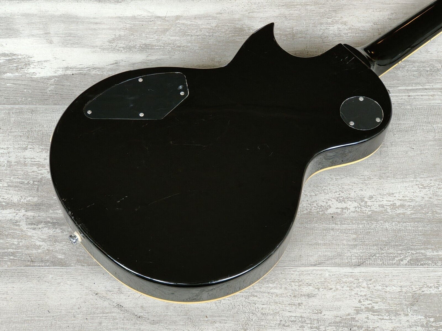 2013 Rolling Stone (by Tokai) Eclipse Style Les Paul Single Cutaway (Sunburst)