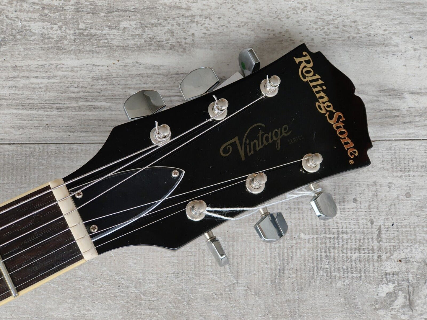 2013 Rolling Stone (by Tokai) Eclipse Style Les Paul Single Cutaway (Sunburst)