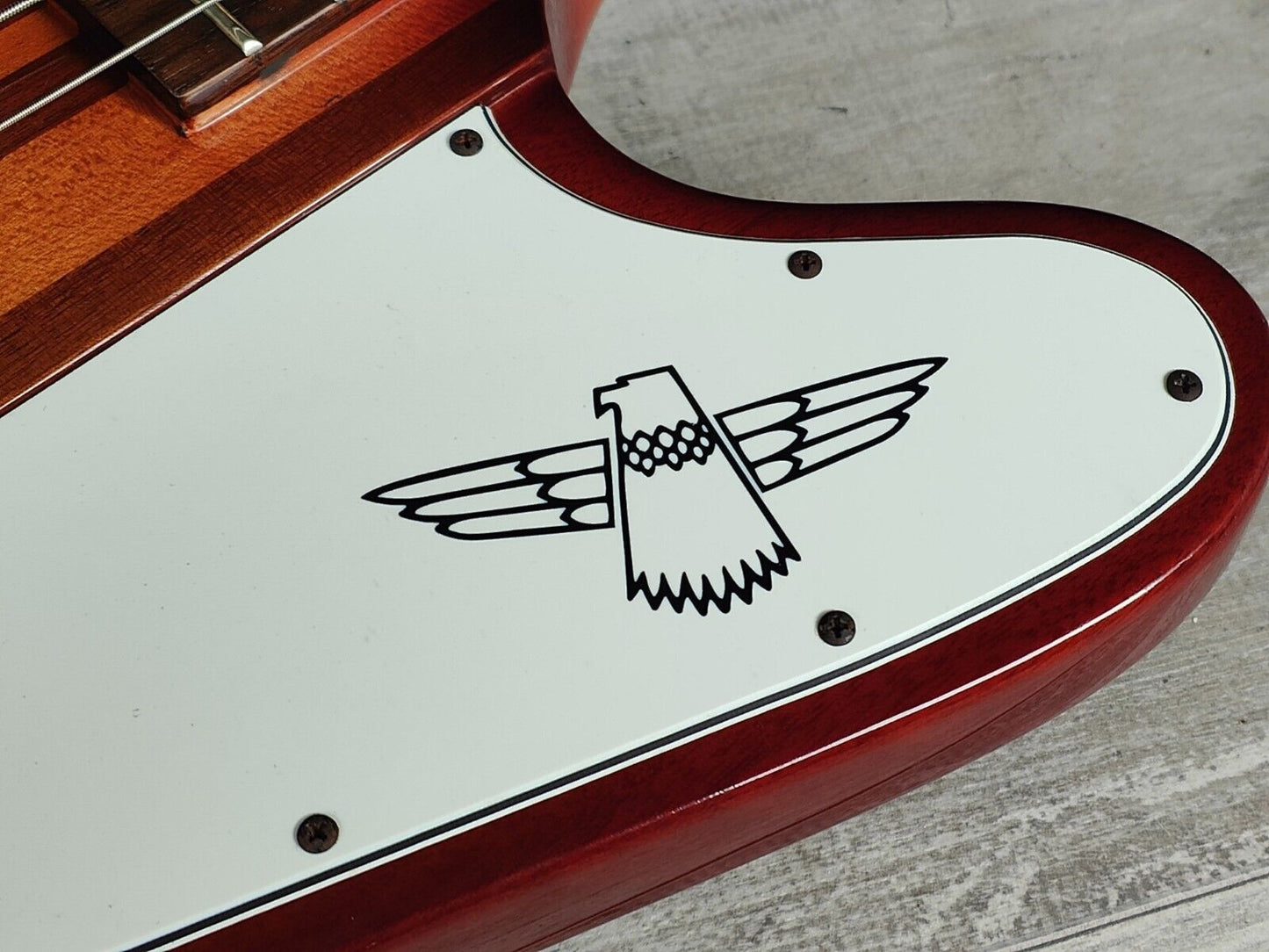 2009 Epiphone Thunderbird Pro IV Bass