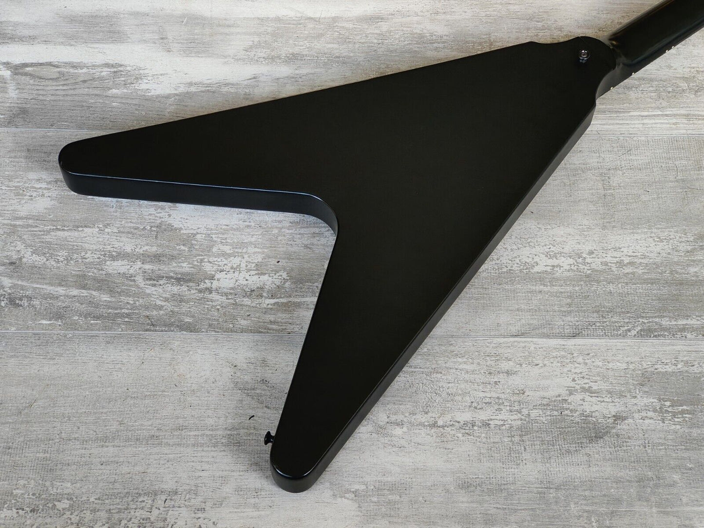 1999 Gibson USA Flying V Gothic (Black)