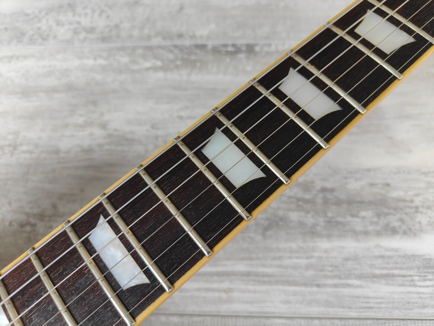 2010 Edwards Japan (by ESP) E-LP-108SD Les Paul w/Seymour Duncans (Sunburst)