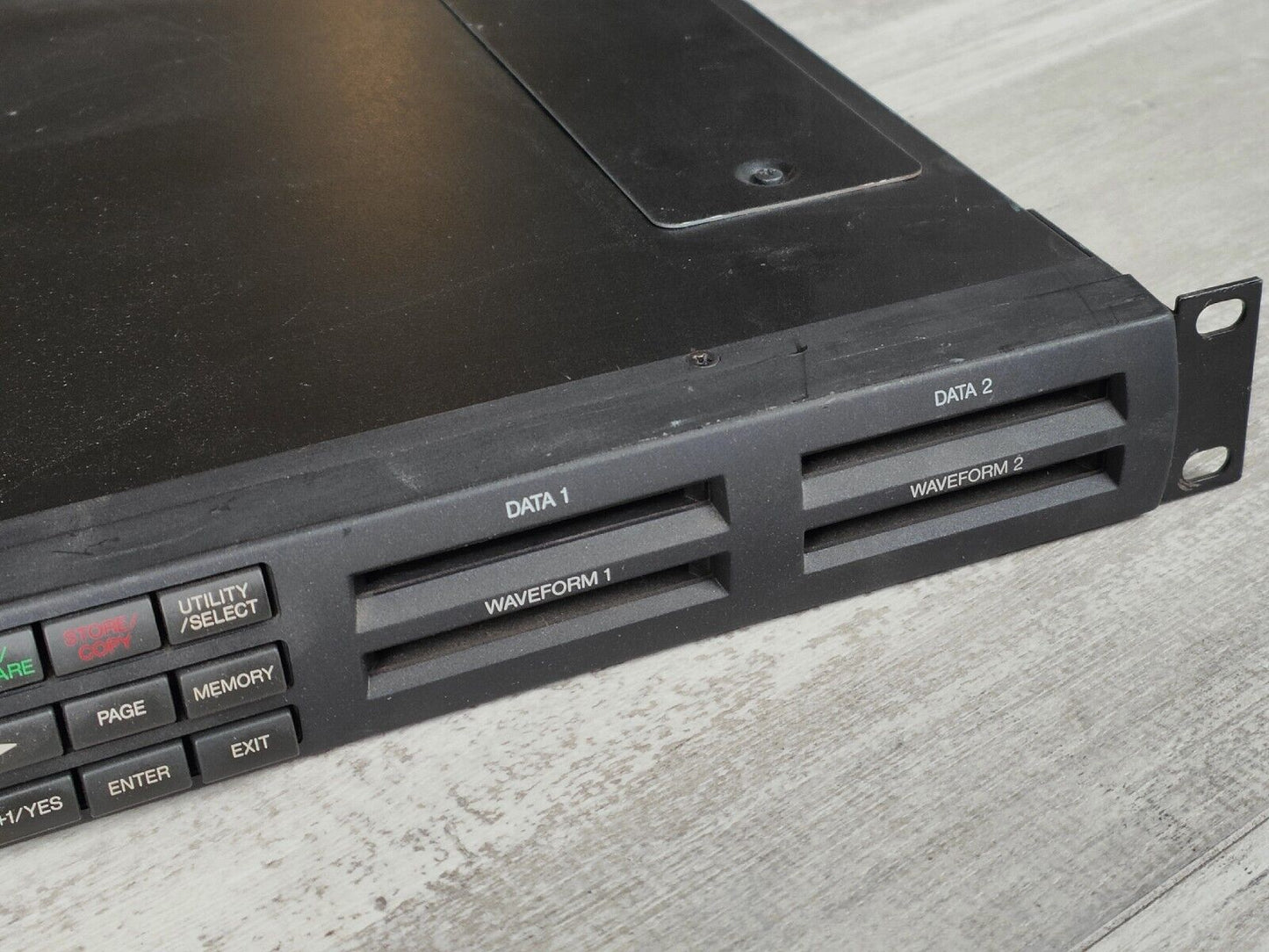 Yamaha TG500 Tone Generator Rack Unit