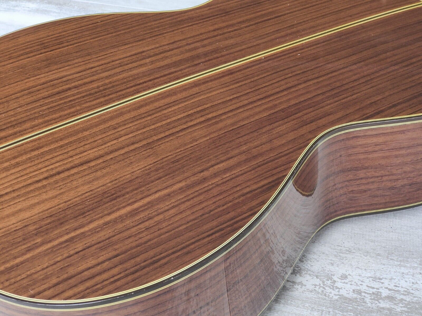 2000 Takamine Japan PT-307 Electric/Acoustic Classical Guitar (Solid Spruce)