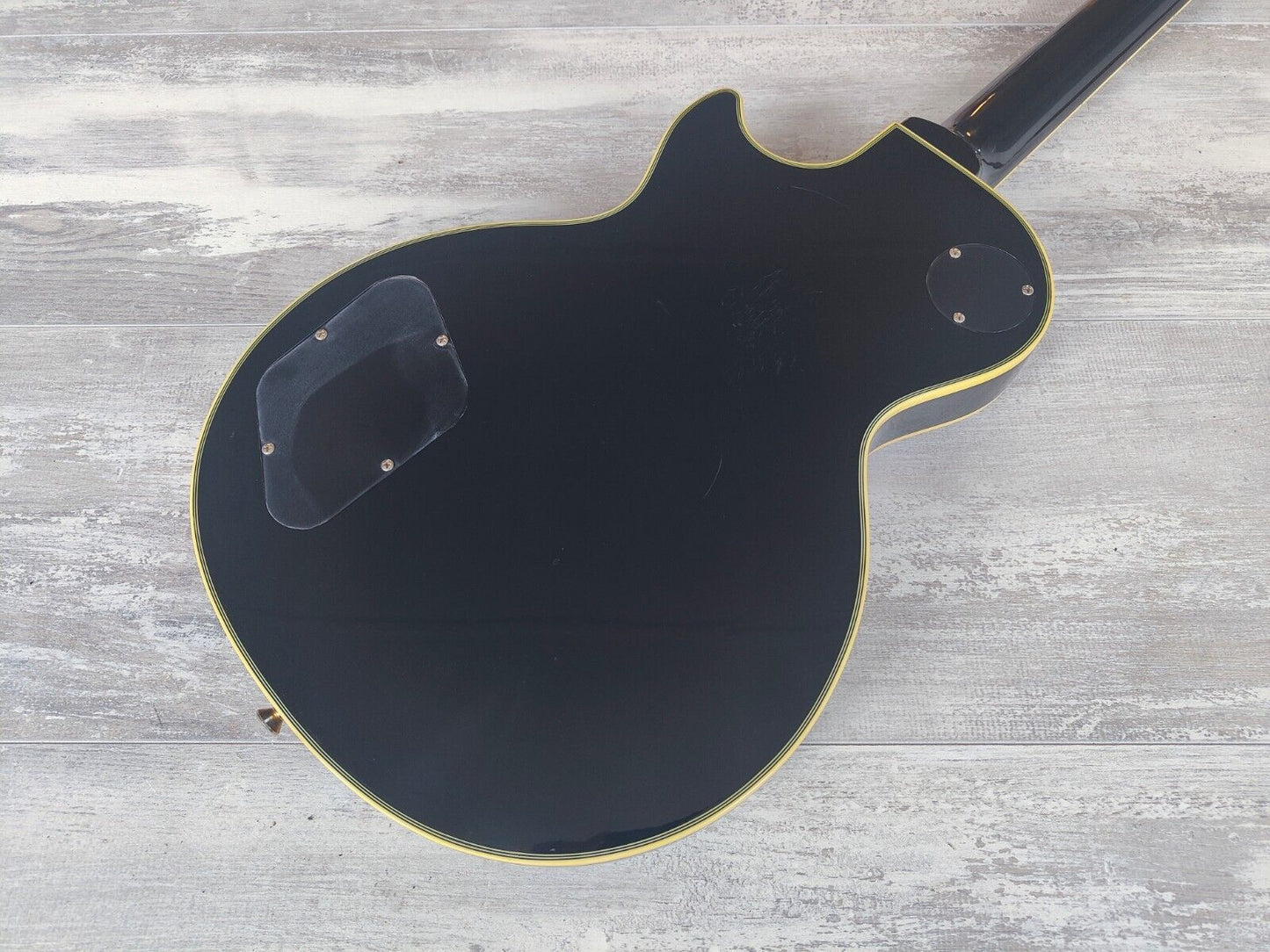 2007 Epiphone Les Paul Custom (Black)