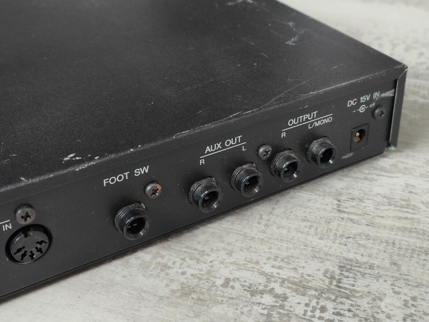 Yamaha TMX Drum Trigger Module