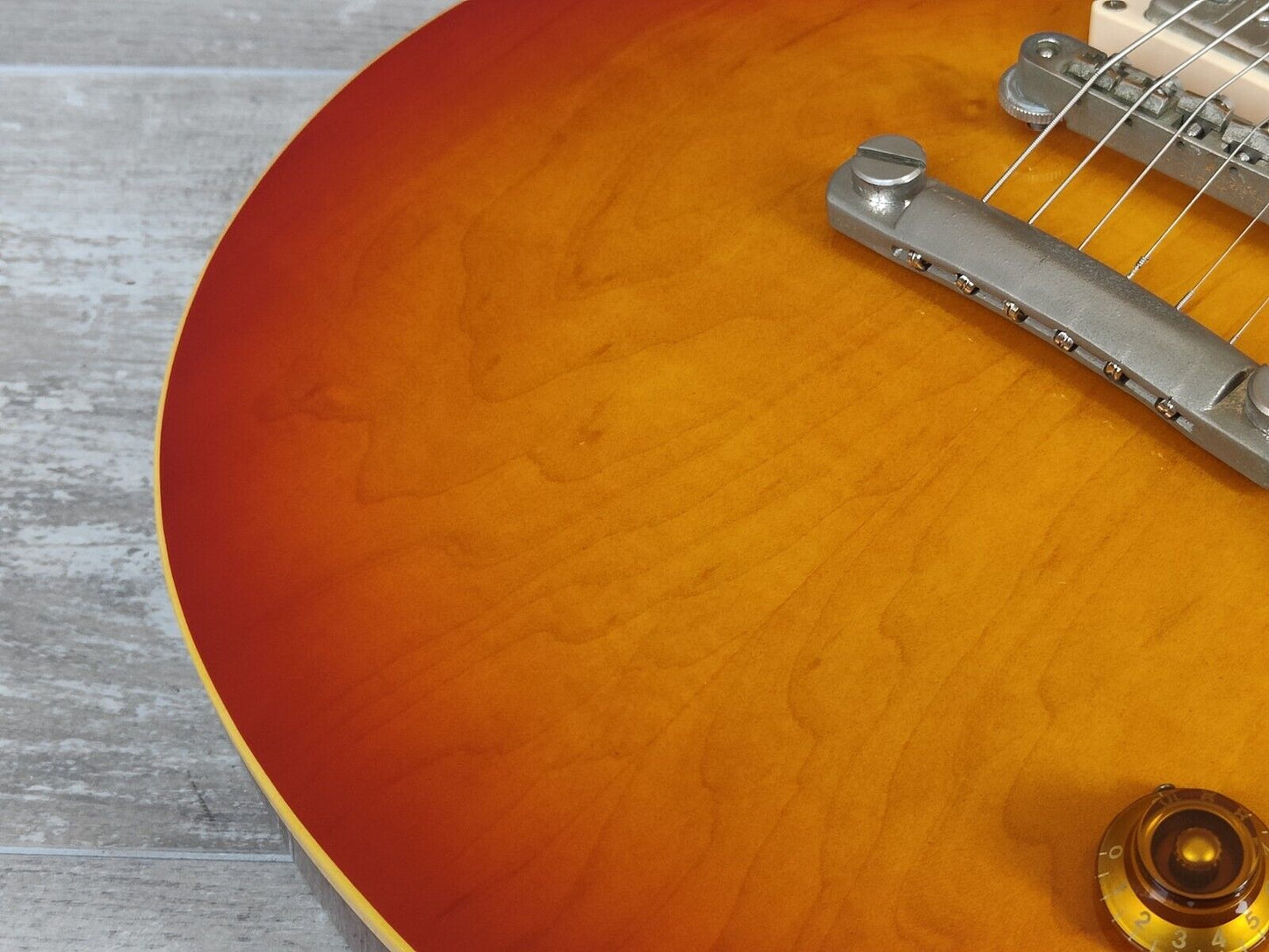 1994 Orville by Gibson LPS-57C Les Paul Standard (Cherry Sunburst)