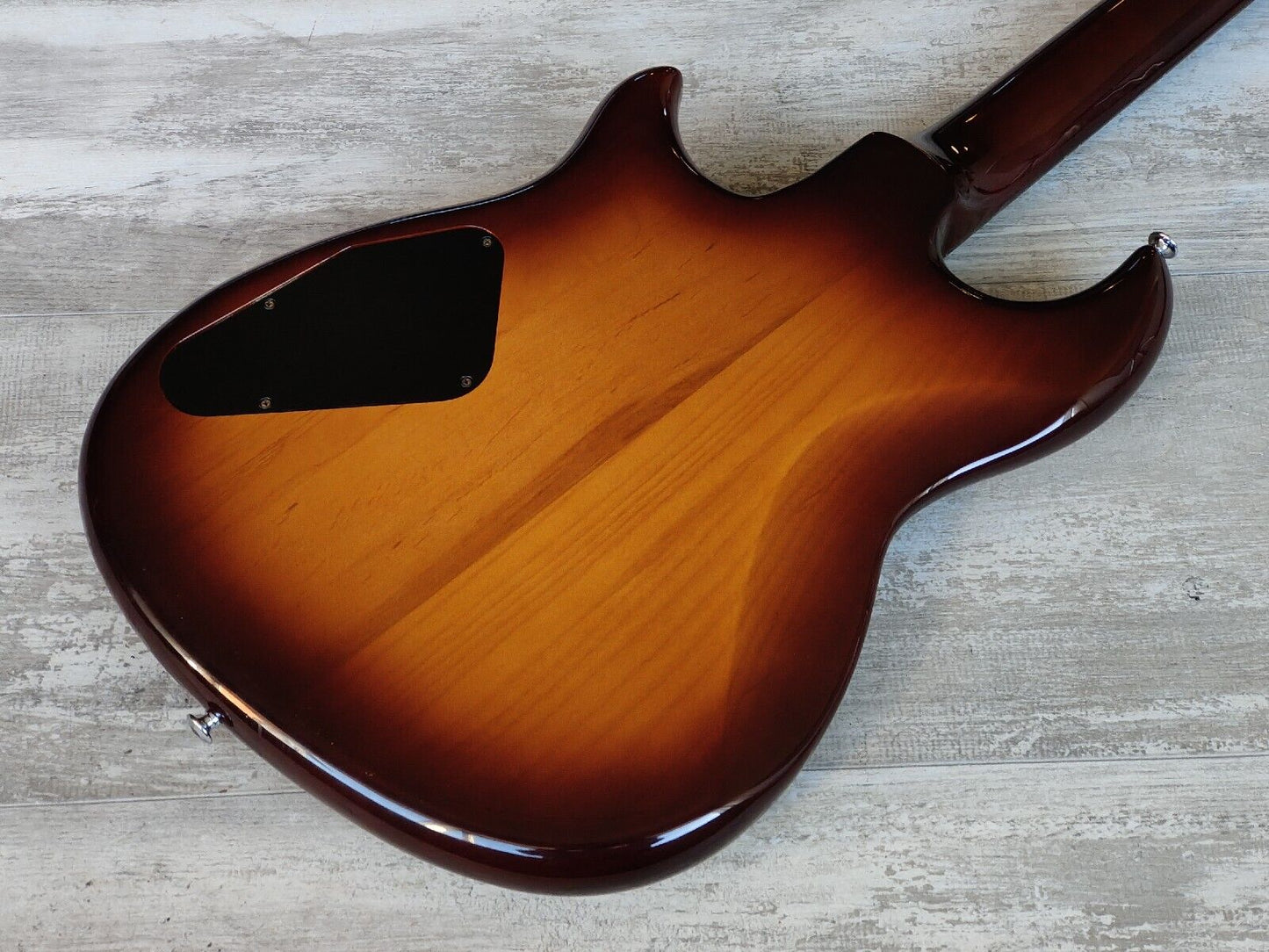 1982 Yamaha Japan SSC500 Super Combinator - Jerry Garcia (Brown Sunburst)