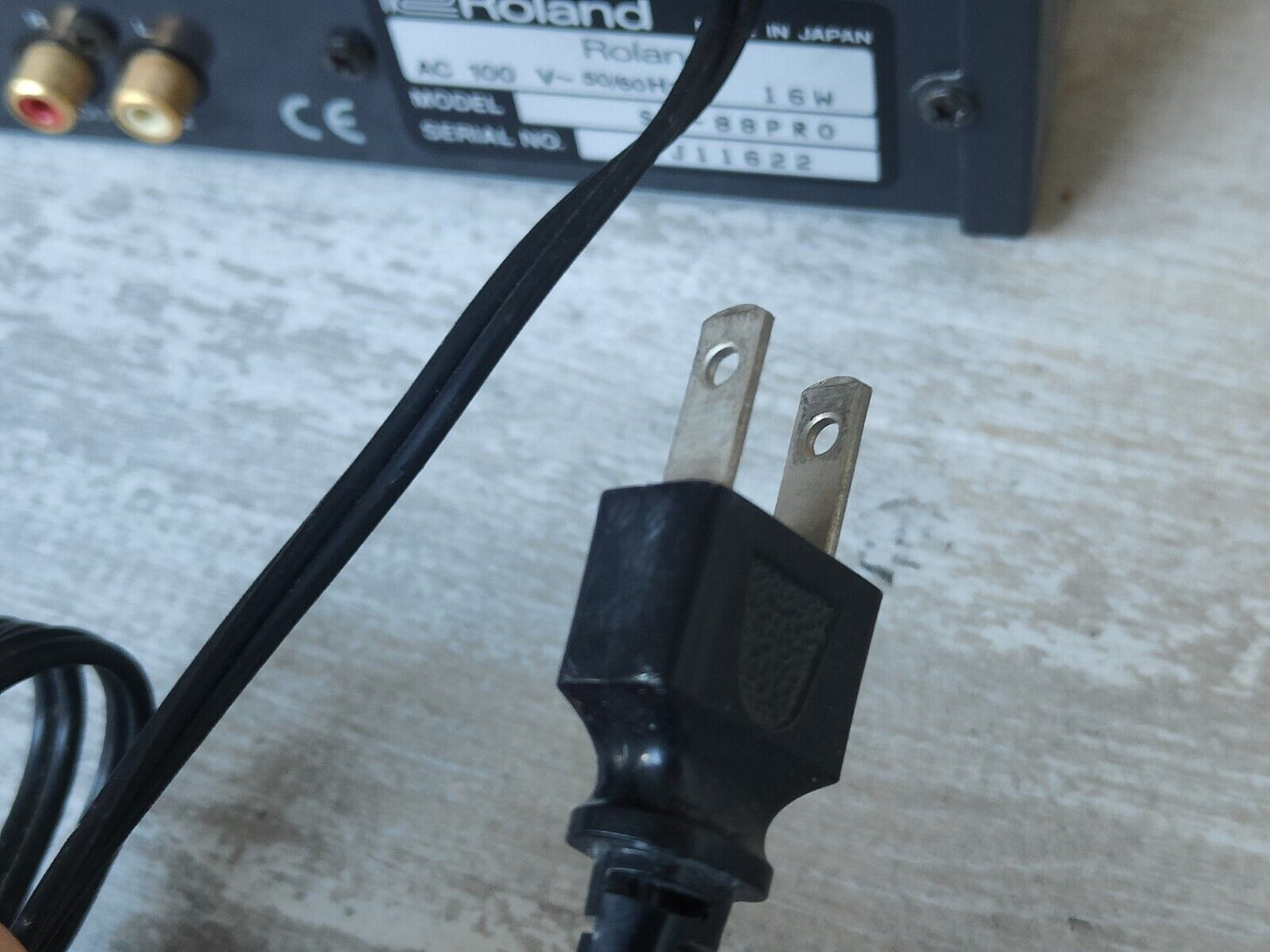 Roland Sound Canvas SC-88 Pro