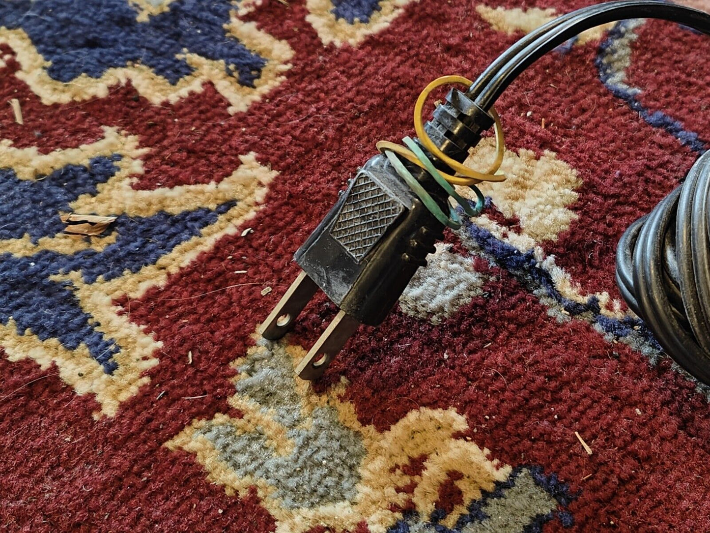 Vintage Korg LP-10 Japan Electronic Piano Keyboard