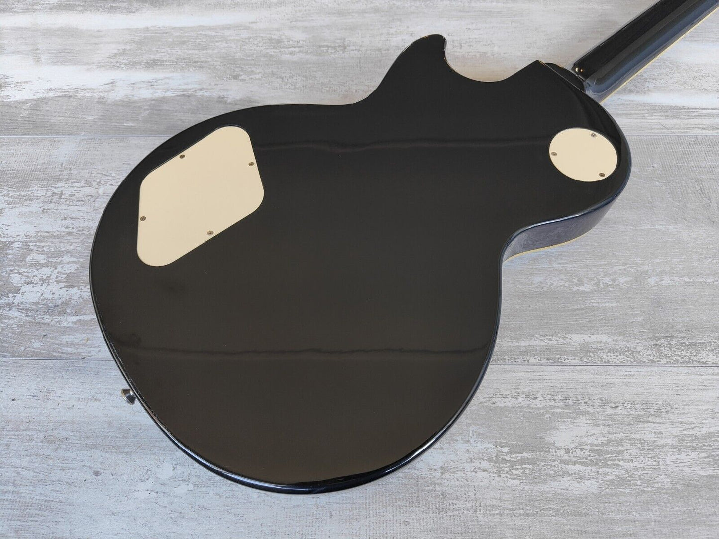 2014 Epiphone '56 Reissue Les Paul Pro w/P90's (Ebony)