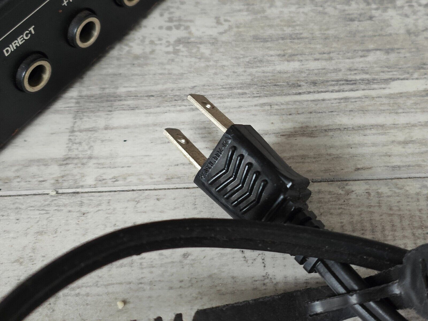 1980's Korg SDD-2000 Sampling Digital Delay Rack