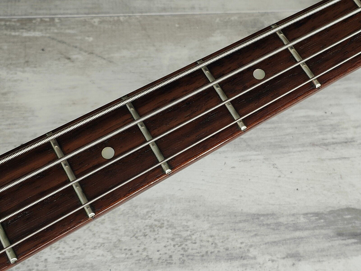 2009 Epiphone Thunderbird Pro IV Bass