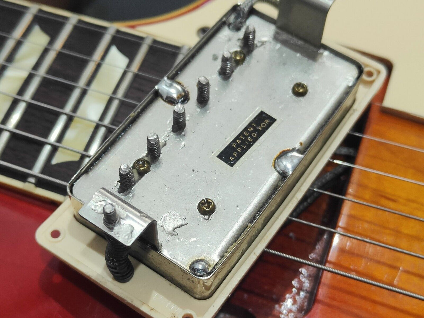 1994 Orville by Gibson LPS-57C Les Paul Standard (Cherry Sunburst)