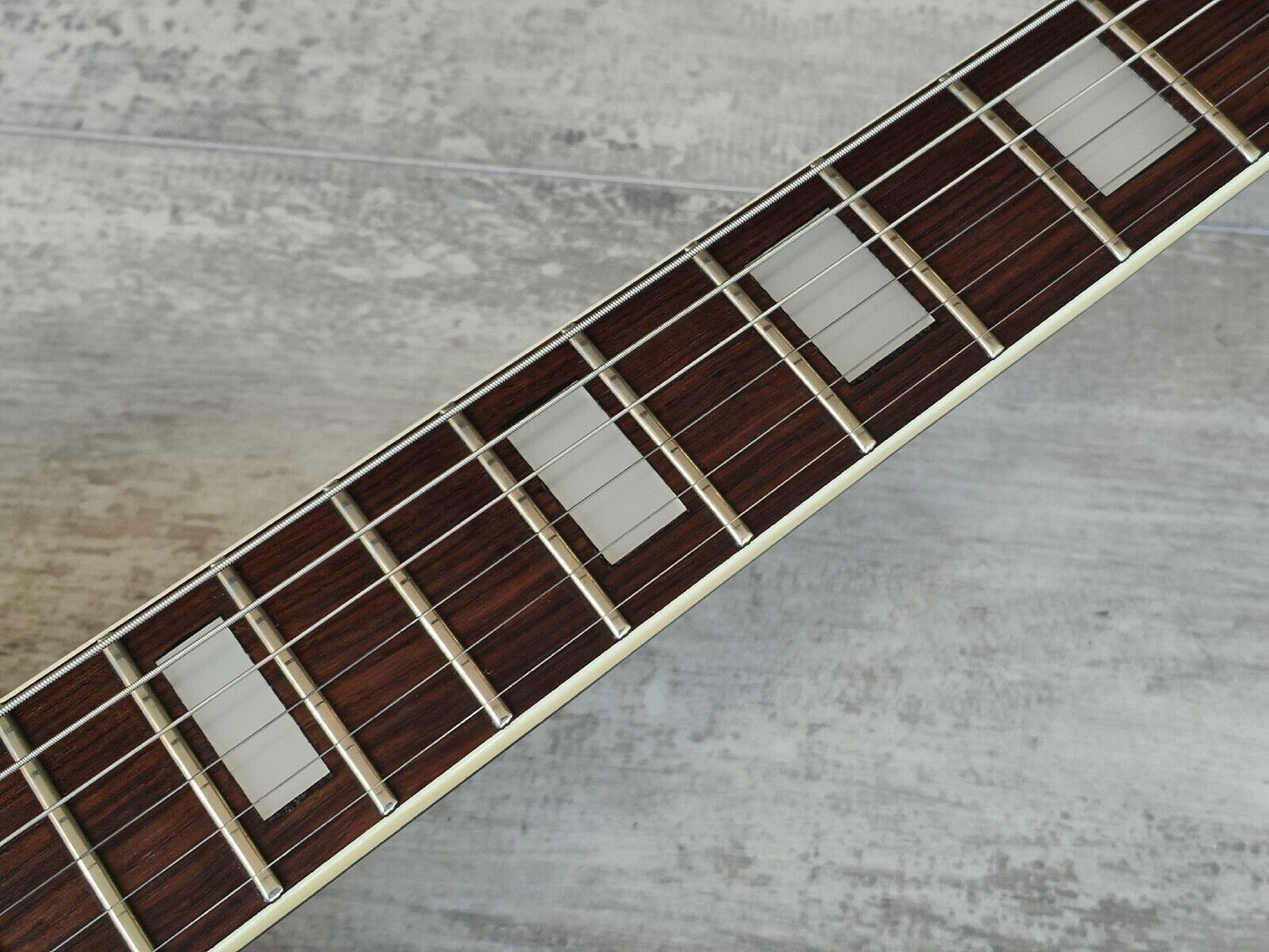 1977 Ibanez Japan 2350 Les Paul Custom (Black)