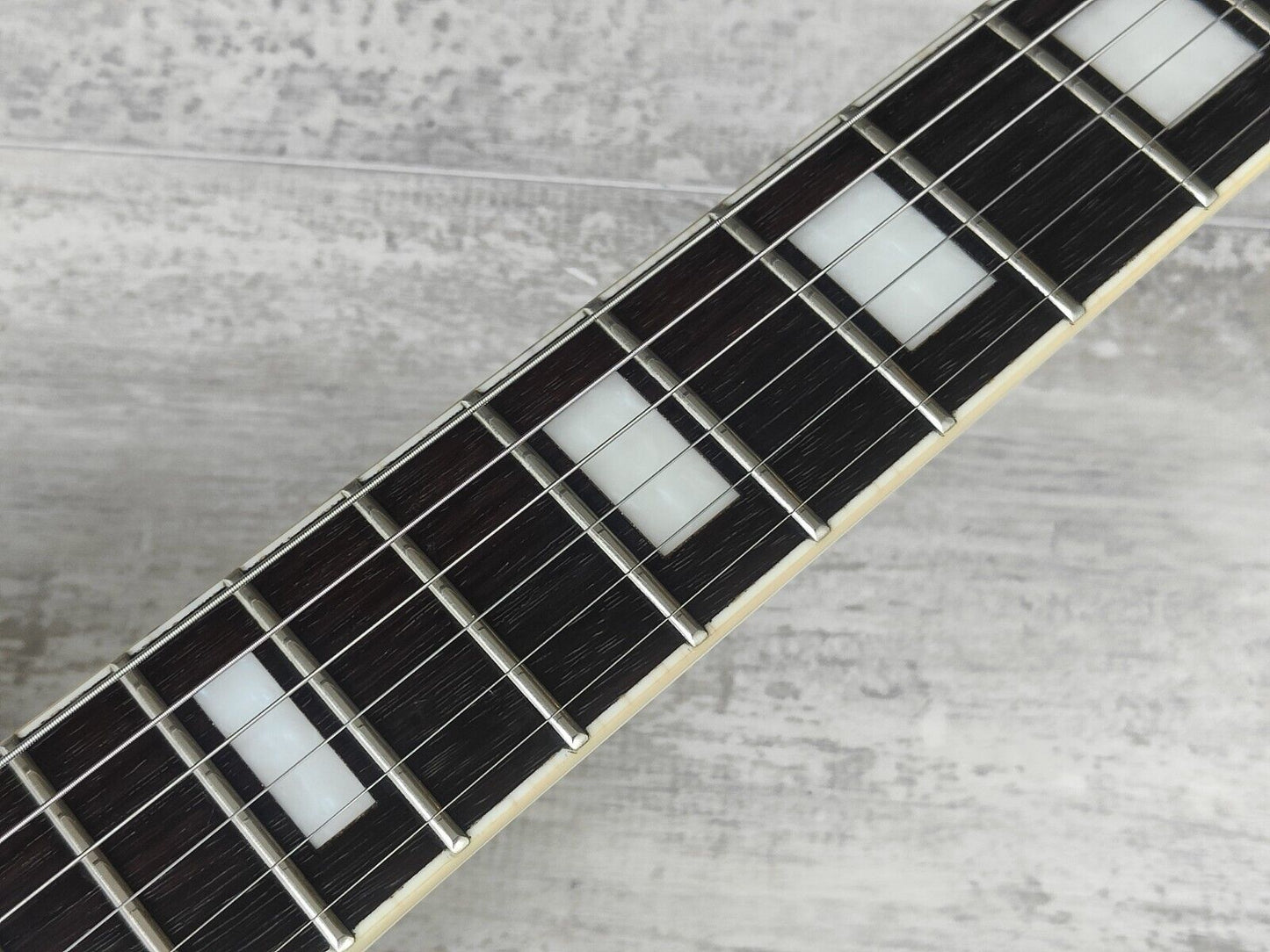 2012 Tokai ALC50 Les Paul Custom (Alpine White)