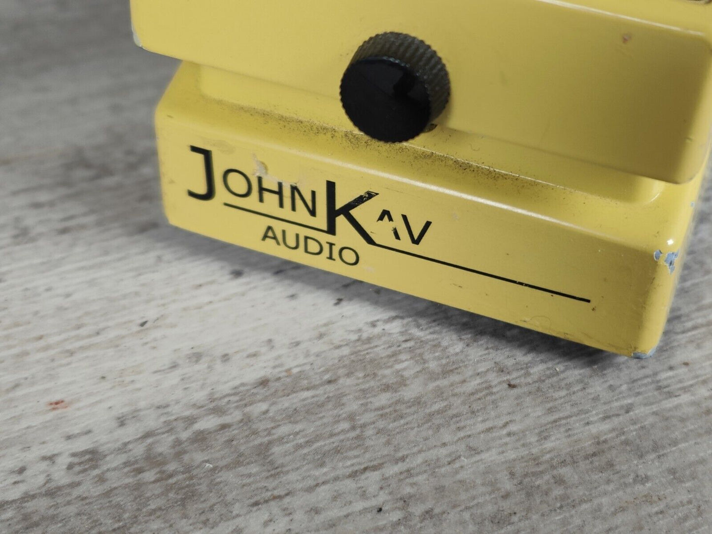 Boss SD-1 Overdrive Effects Pedal (John Kav Modified)